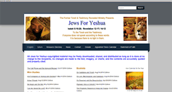 Desktop Screenshot of hezekiyahhaas.com
